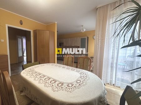 3 pokoje, balkon, ogrzewanie gazowe ul. Pokoju - Фото 4