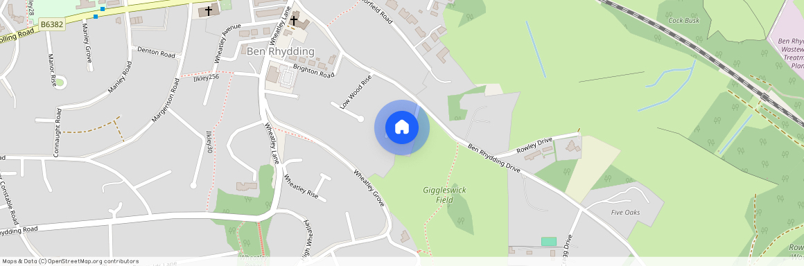 Wood Royd Gardens, Ilkley LS29