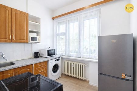 Byt 1+1 k pronájmu, Zlín, ulice Kvítková - Fotografie 2
