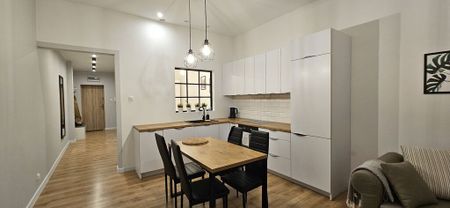 Mieszkanie dwupokojowe w odnowionej kamienicy - Фото 2