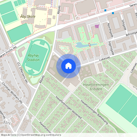 Lokesvej 32, st. tv., 8230 Åbyhøj