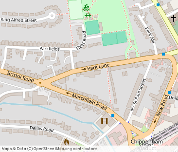 Park Lane, SN15 - Photo 1