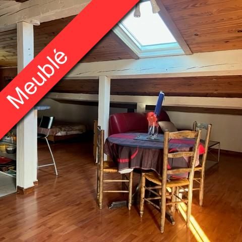 Appartement 1 Pièce 27 m² - Photo 1