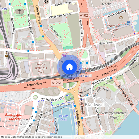 Royal Captain Court, Arniston Way, London