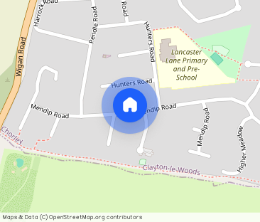 Mendip Road, Leyland - Photo 1