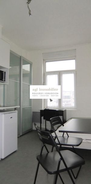 Location Appartement 1 pièce 12m² DUNKERQUE 59140 - Photo 2