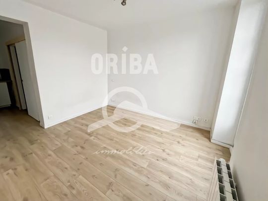 Location Appartement 1 pièce 18m² NANTES 44000 - Photo 1