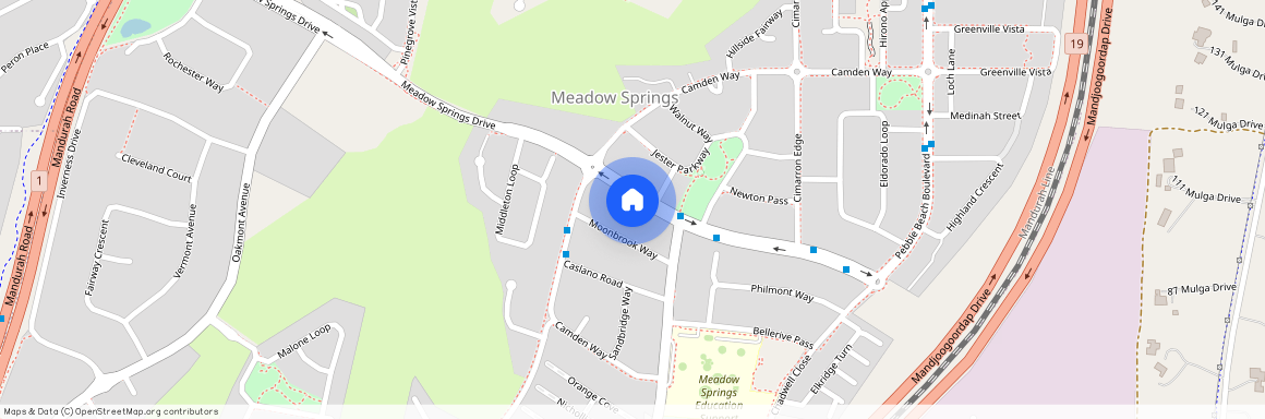 94 Meadow Springs Boulevard, Meadow Springs WA 6210