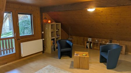 MAISON DE 4 PIÈCES À ROHRBACHGRABEN (BE), MEUBLÉE, TEMPORAIRE - Photo 4