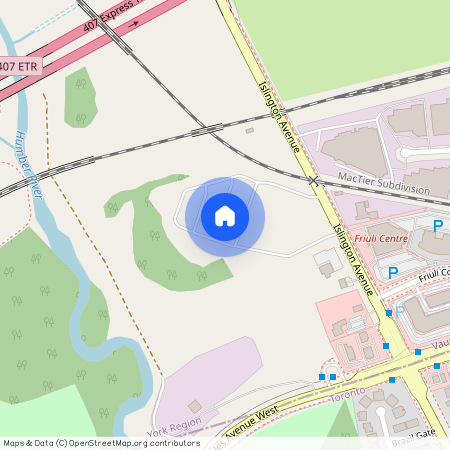 15 Chiffon Street, Vaughan