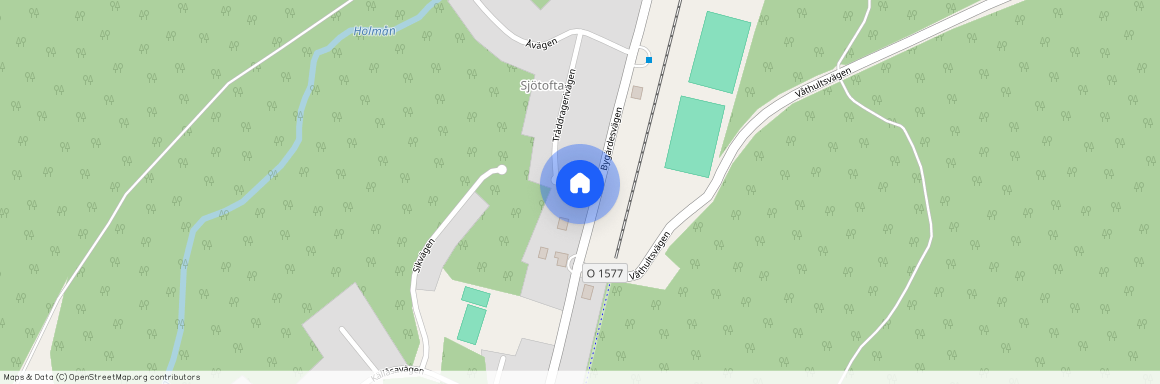 Bygärdesvägen 44, Sjötofta