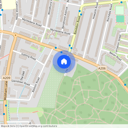 Potter Close, Abbey Wood, London, SE2