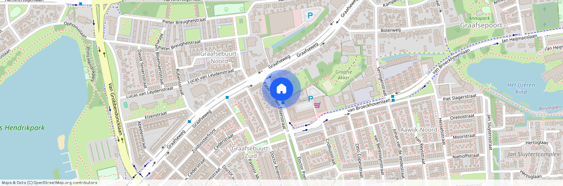 Pater van den Elsenstraat 10, 5213CD, 'S-Hertogenbosch