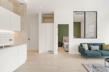 1 bedroom apartment to rent - Photo 5