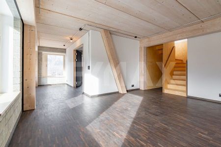 4.5 Zimmer-Duplex-Wohnung in Termen - Photo 5