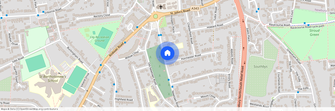 102 Newtown Road, Newbury, RG14