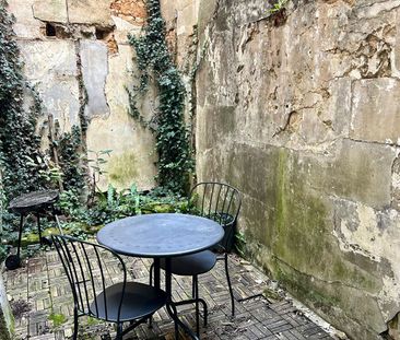 "LA CROUSTILLANTE#1" - Location Appartement poitiers : 16.82 m2 - Photo 1