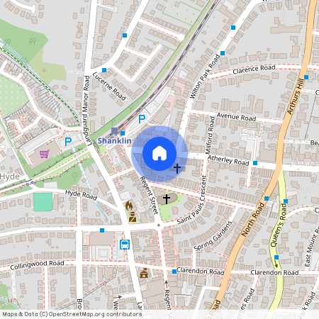 3, Forest Way, PO37 7AU, Atherley Road