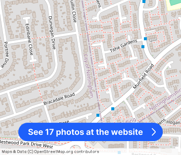 Bracadale Road, Nottingham, Nottinghamshire, NG5 - Photo 1