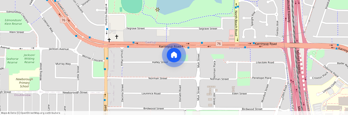 4/44 Halley Street, WA 6018, Innaloo