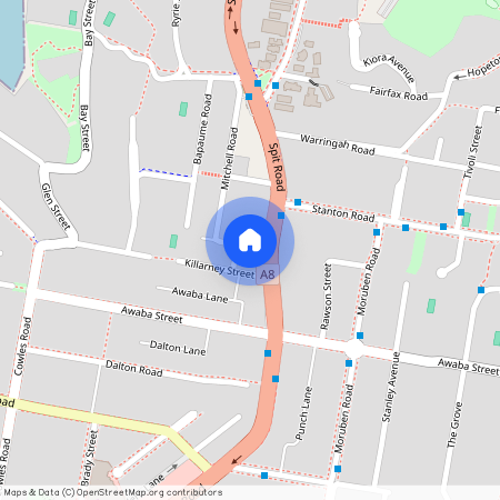 42/114 Spit Road, NSW 2088, Mosman