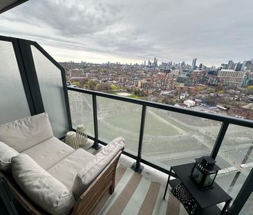 For Lease - 50 Ordnance Street Unit# 2110, Toronto, Ontario - Photo 5