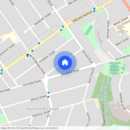 16A, Cecil, Street, Hurstville Grove, 2220, New South Wales