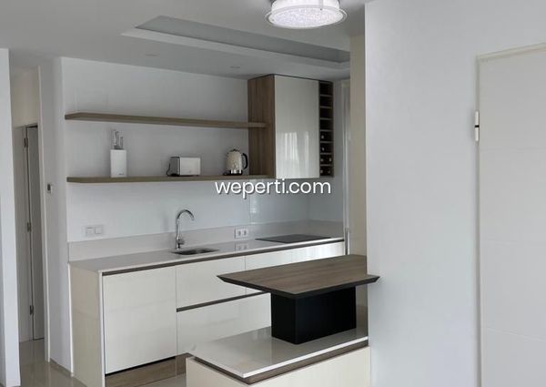 Duplex in Arenales del Sol, Playa de Los Arenales, for rent