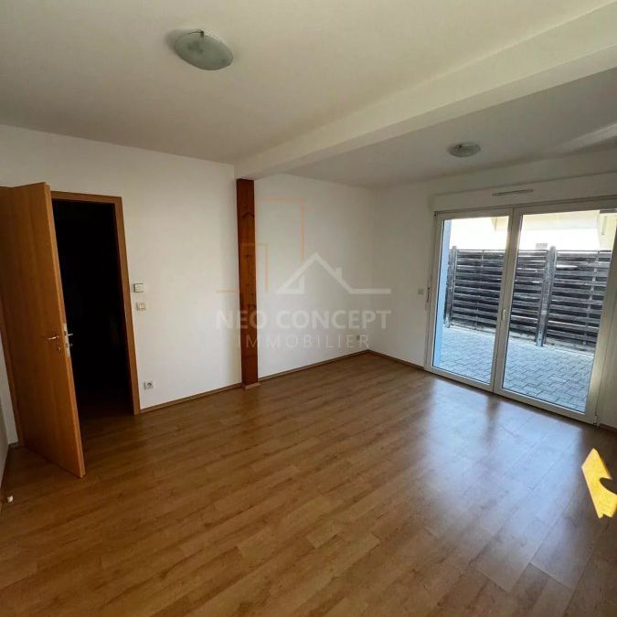 Appartement 2 pièces à - Photo 1