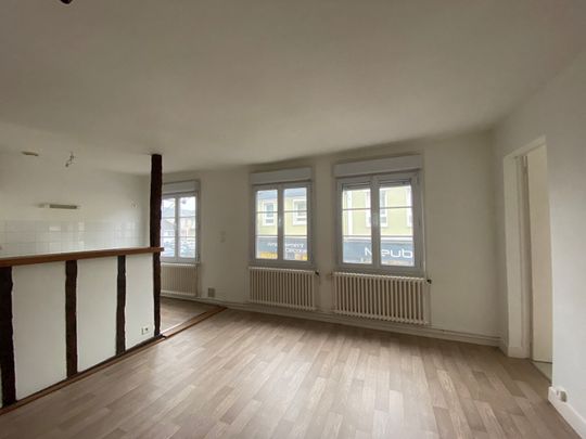 Location Appartement 3 pièces 66m² - Photo 1