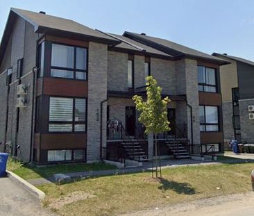 94 Rue Du Campagnard (Gatineau ) Très Beau Logement 3 ½ - Photo 3