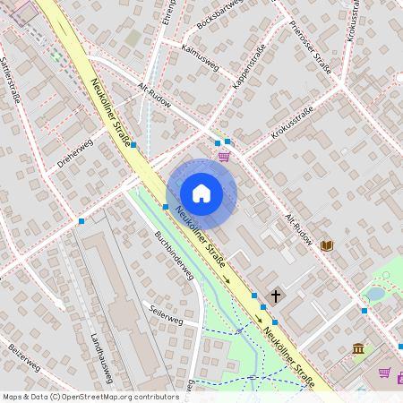 Alt-Rudow 18A, 12357 Berlin