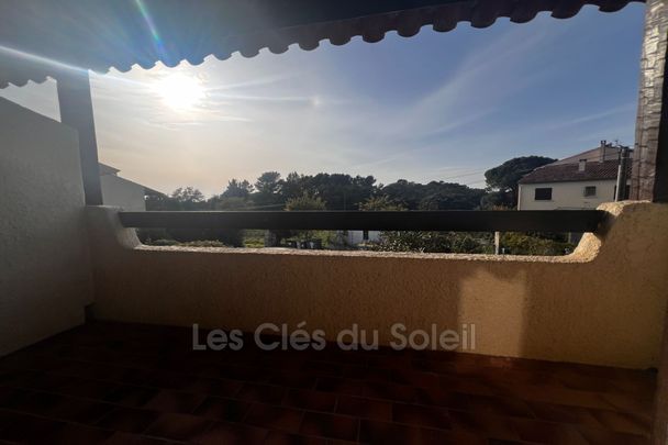 Location Appartement 2 pièces 36m² LE PRADET 83220 - Photo 1