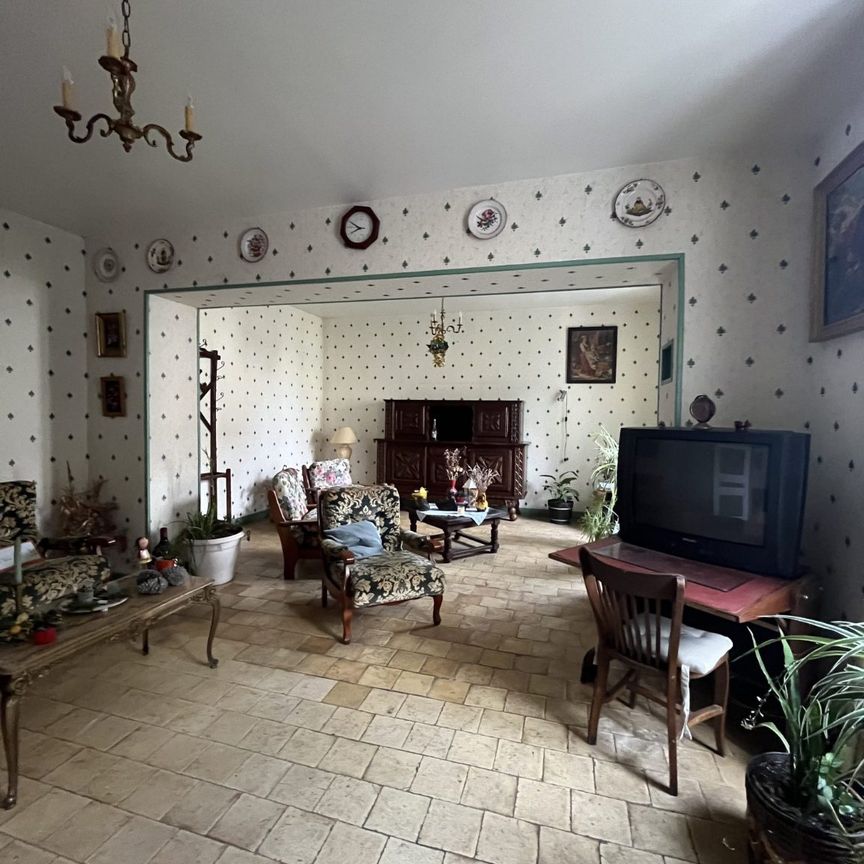 Maison deux chambres garage - Photo 1