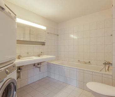 Mieten ohne Kaution - 2-stöckige Dachwohnung im Grünen - Foto 5