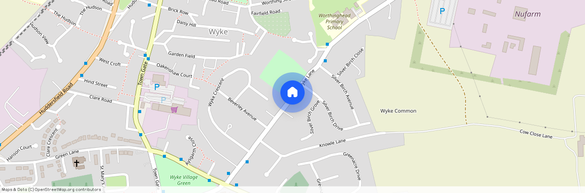 Breaks Fold, Bradford, BD12