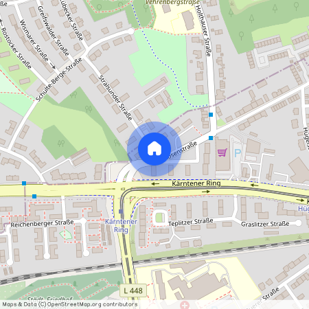 Stralsunder Str. 13, 45899 Gelsenkirchen OT Horst