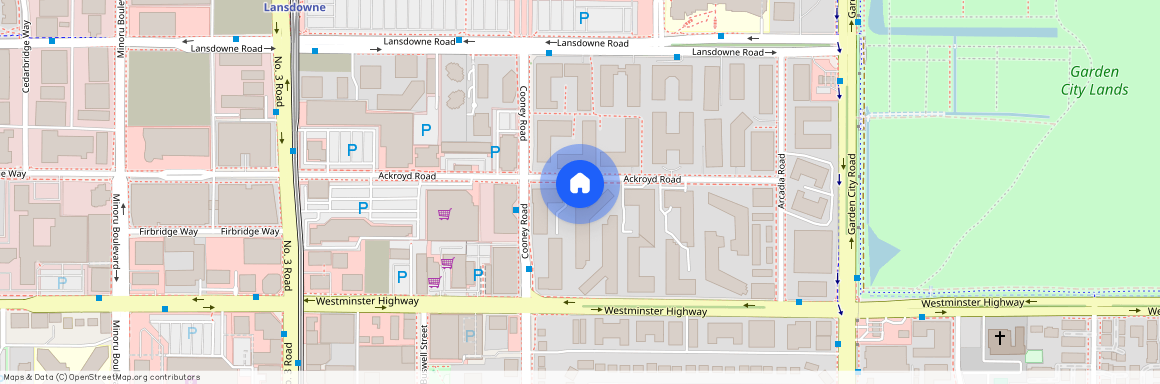 8460 Ackroyd Rd (1st Floor), Richmond