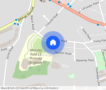 Raven Road, Wensley Fold, Blackburn - Photo 1