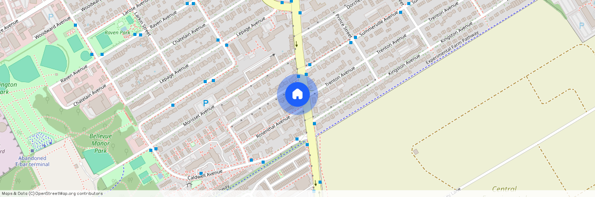 1160 Merivale Road, Carlington, Carlington, Ottawa, K1Z 8N4