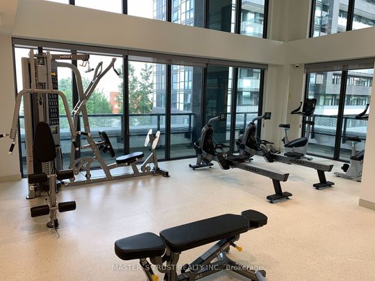 For Lease - 85 Oneida Crescent Unit# 1111, Richmond Hill, Ontario - Photo 1