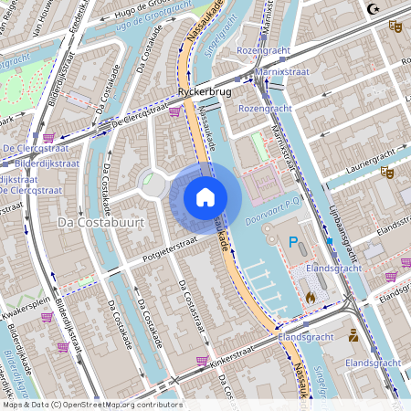 Nassaukade, 174, 1053LM, Amsterdam