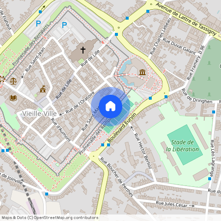 62200, Boulogne-Sur-Mer