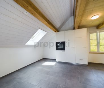 Idyllische 2.5-Zimmer-Wohnung in Sumiswald - Photo 4