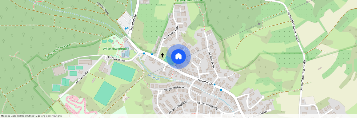 Kirschenhain 2, 63773 Goldbach