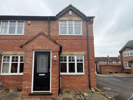 Grange Close, Romanby - Photo 2