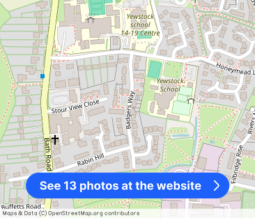 Badgers Way, Sturminster Newton - Photo 1