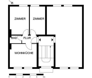 Kleine 2-Zimmer-Wohnung sucht netten Mieter - Photo 6