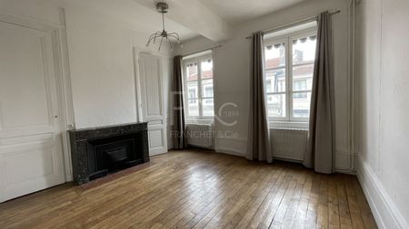 T3 de 101 m² - rue Franklin Lyon 2ème - Photo 5