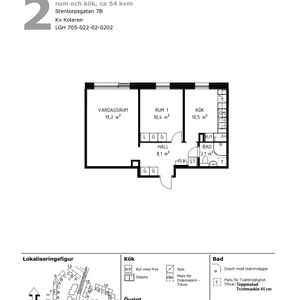 Stentorpsgatan 7 B - Foto 2